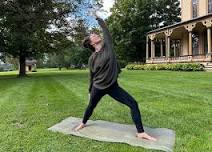 Sunday Yoga with Sam Coulter — Park-McCullough Historic Governor’s Mansion