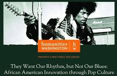 They Want Our Rhythm, but Not Our Blues: African American Innovation through Pop Culture