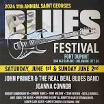 St. Georges Blues Festival