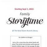 Family Storytime - New Haven Branch