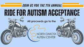 Ride for Autism Acceptance