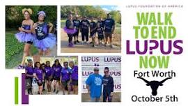 Fort Worth Walk to End Lupus Now