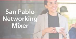 San Pablo Networking Mixer