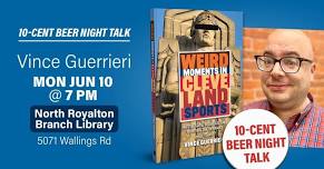 Ten-cent beer night: A date which will live in infamy