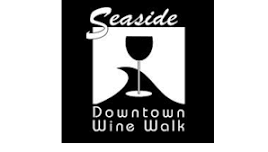 Seaside Downtown Spring Wine Walk