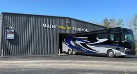 Maine Boat RV Storage Cruise In Car Show & Craft Fair