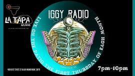 Live on the Patio Iggy Radio