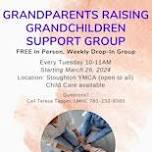 Grandparents Raising Grandchildren Support Group