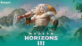 MTG Modern Horizons 3 Pre-Release