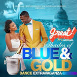 DMV 10th Annual Shades of Blue & Gold Dance Extravaganza 2024