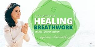 Healing Breathwork | Accelerate emotional and physical healing • Yuma