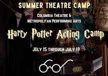 Columbia Theatre – Summer Theatre Camp