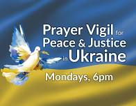 Prayer Vigil for Ukraine