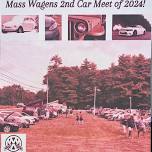 Mass Wagens 2nd Car Meet