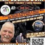 Ray Bourre's Day for Maine Children's Cancer Program