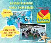 Family Swim at Moore Aquatic Center