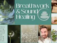 Breathwork and Sound Healing Meditation Class