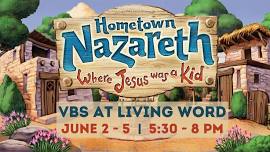 Vacation Bible School at Living Word