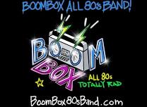 BoomBox all 80's Pop/Rock Band at the Westfield Pub!