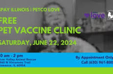 Spay Illinois Free Pet Vaccine Clinic