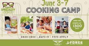Cooking Camp