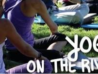 Yoga by the River