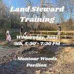 Land Steward Training