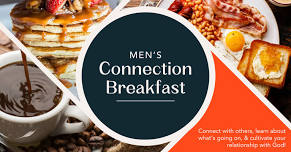 Men’s Connection Breakfast