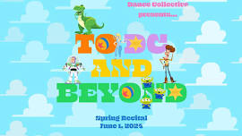 To DC and Beyond Spring Recital