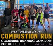 Combustion Run @ Combustion Brewery & Taproom