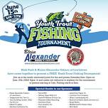 Youth Trout Fishing Tournament