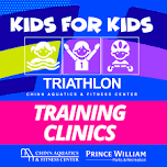 Kids for Kids Triathlon: Training Clinics