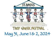 St Basil Greek Festival