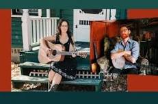 Victoria Folk Music Society presents Allison Brown & Dan Belgue