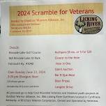 2024 Golf Scramble for Veterans