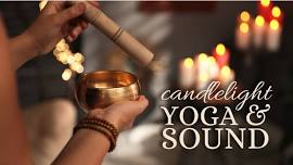 Candlelight Yoga & Sound