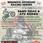 Redneck offroad series sand drag & ATV Rodeo