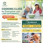 Green Me Organic Farm – Cooking Class