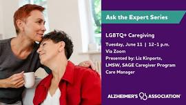 LGBTQ+ Caregiving
