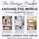 The Vintage Market presents: Around the World