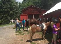 Horse Camp (Ages 7-13)