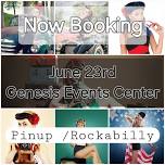 Pinup/Rockabilly Sessions