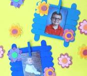 Jackson County Fair and picture frame crafts
