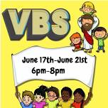 Vacation Bible School (VBS) (Theme to be determined)