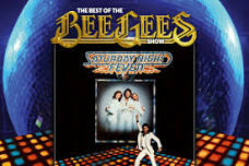 Best of the Bee Gees Saturday Night Fever