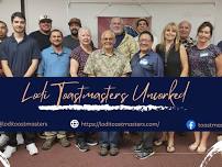 Lodi Toastmasters Uncorked Meeting