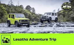 Lesotho Adventure Trip  |  30 May – 2 June 2024