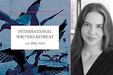 International Writers Retreat with Abby Geni