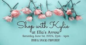Shop with Kylie