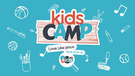 Kids Camp — Plymouth Covenant | Plymouth, MN Church